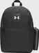 Рюкзак UA Essential Printed BP 26L черный 47 х 32 х 19 см 6000991-002 фото 1