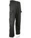 Штани тактичні KOMBAT UK M65 BDU Ripstop Trousers kb-m65bdurt-blk kb-m65bdurt-blk-36 фото 1