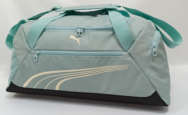 Сумка Puma FUNDAMENTAL Small Sports Bag 34L зелений Уні 53х28х25 см 00000035010