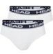 Труси-брифи Head BOXER BRIEF 2P білий, чорний Чол M 100001753-004 фото 2