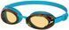 Очки для плавания Speedo JUNIOR JET 2.0 синий One Size 8-00493518447 фото 1