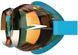 Очки для плавания Speedo JUNIOR JET 2.0 синий One Size 8-00493518447 фото 3