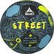 Футбольный мяч Select STREET v24 темно-синий, синий, желтый Уни 4,5 00000030790 фото 4