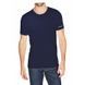 Футболка Kappa T-shirt Mezza Manica Girocollo темно-синий Муж M K1305 BluNavy фото 1