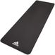 Килимок для йоги Adidas Yoga Mat чорний Уні 176 х 61 х 0,8 см 00000026175 фото 1