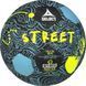 Футбольный мяч Select STREET v24 темно-синий, синий, желтый Уни 4,5 00000030790 фото 1