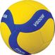 М'яч волейбольний Mikasa V800W V800W фото 1