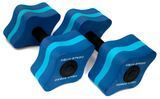 Гантелі для аквафітнесу Aqua Speed AQUAFITNESS Dumbells 5647 синій Уні 11x15x8см 167