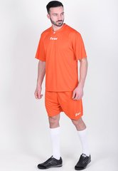 Форма (шорты + футболка) Zeus KIT PROMO оранжевый Чол S 00000030421
