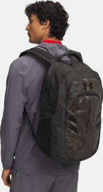 Рюкзак UA Hustle Pro 6.0 Backpack 31L черный 51 х 32 х 16 см 1384671-005