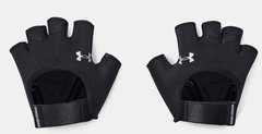 Перчатки UA Women's Training Glove Чорний Жін LG 00000030022