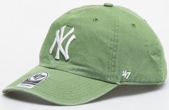 Кепка 47 Brand NEW YORK YANKEES зелений Уні OSFA 00000023791