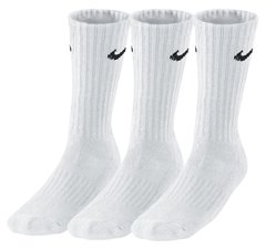 Шкарпетки Nike U NK V CUSH CREW - 3PR VALUE білий Уні 42-46 00000008159