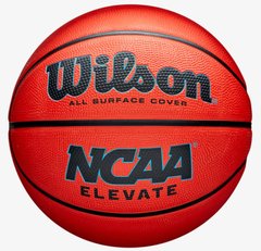 М'яч баскетбольний Wilson NCAA ELEVATE BSKT Orange WZ3007001XB5