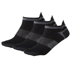 Шкарпетки Asics 3PPK LYTE SOCK чорний Уні 39-42 00000012939