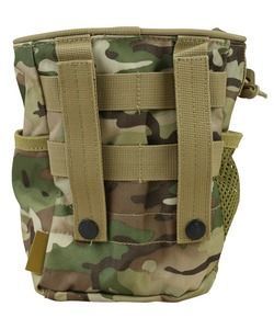 Підсумок для відпрацьованих магазинів KOMBAT UK Large Dump Pouch (kb-ldp-btp) kb-ldp-btp