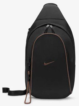 Сумка через плече Nike NK NSW ESSENTIALS SLING BAG чорний Уні 12.5х21х4 см DJ9796-010