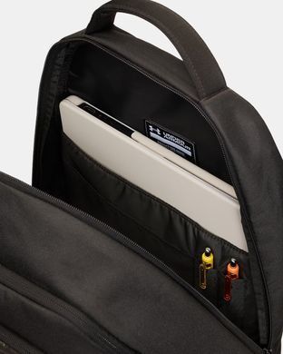 Рюкзак UA Hustle Pro 6.0 Backpack 31L черный 51 х 32 х 16 см 1384671-005