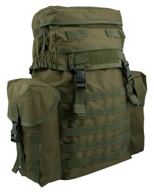 Рюкзак тактичний KOMBAT UK NI Molle Patrol Pack kb-nmpp-olgr