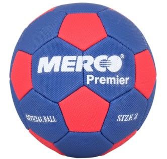 М'яч гандбол Merco Premier handball ball, No. 1 00000031934