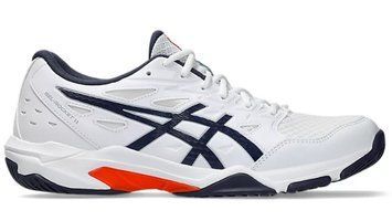 Кросівки сквош чол. Asics Gel-Rocket 11 WHITE/INDIGO FOG (47) 12.5 1071A091-104