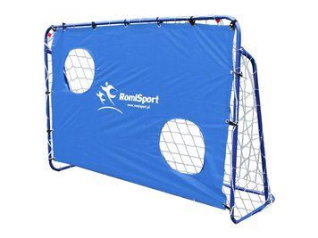 Ворота 2,13х1,52 м. RomiSport RS213152T, для тренування точності RS213152T
