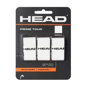 Обмотки Head Prime Tour black 3шт 285-621