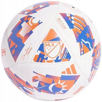 Мяч футбольный Adidas MLS Club IP1626, размер №5 IP1626