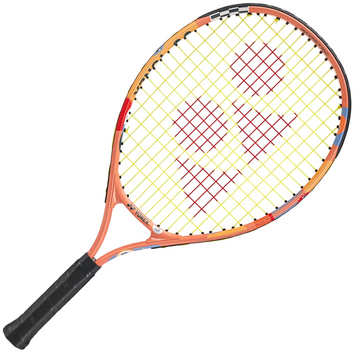 Ракетка для тенниса Yonex Junior 26 (100 sq.in., 240g) coral orange 02YJ26G orange