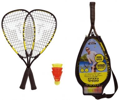 Набір для швидкісного бадмінтону Talbot Speedbadminton Set Speed 4400 X00000025086