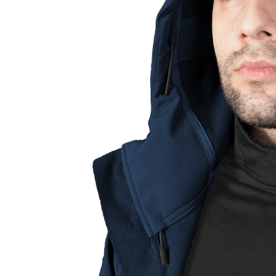 Куртка Stalker SoftShell Темно-синя (7005), XL 7005XL