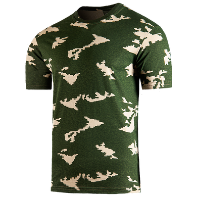 Футболка Camotec Bavovna (123S) 123S
