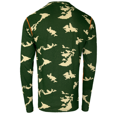 Лонгслив Camotec Basic 2.0 Cotton (2397L) 2397L