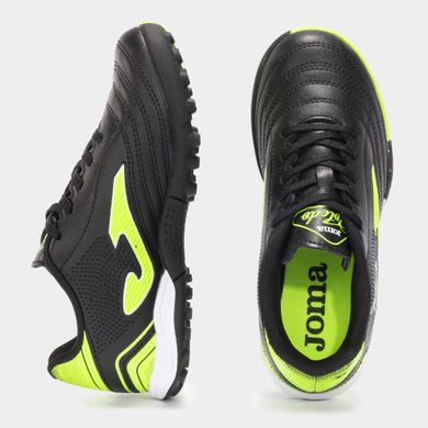 Сороконожки Joma TOLEDO черный Дет 32 00000030934