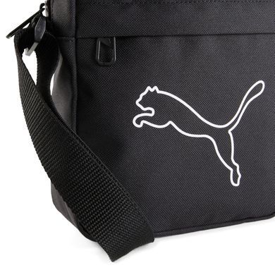 Сумка кросс-боди Puma Plus Portable 1,5L черный Уни 17x21x5 см 00000035008