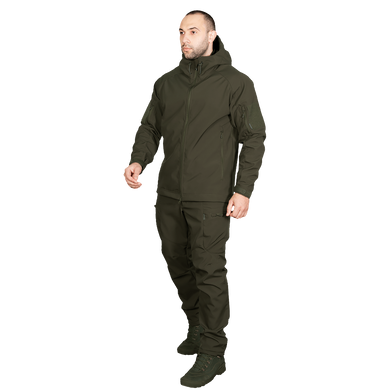 Костюм Camotec Stalker SoftShell (6562M) 6562M