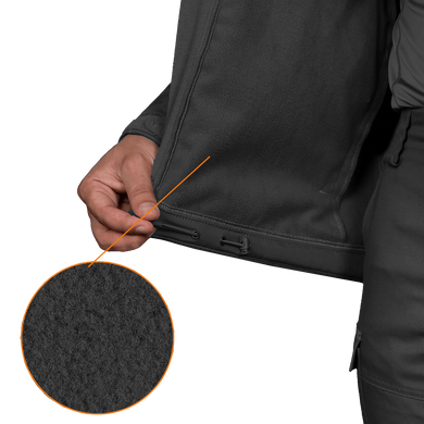 Куртка Stalker SoftShell Чорна (7226), XL 7226(XL)