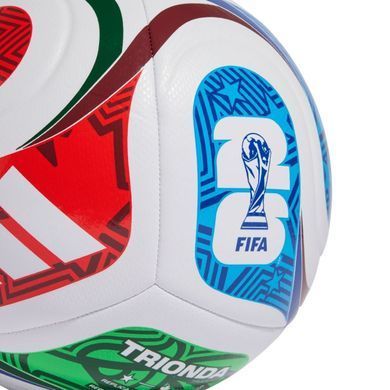 Футбольний м'яч Adidas FIFA World Cup 26 Trionda Training JD8032 Football, розмір №3 JD8032_3