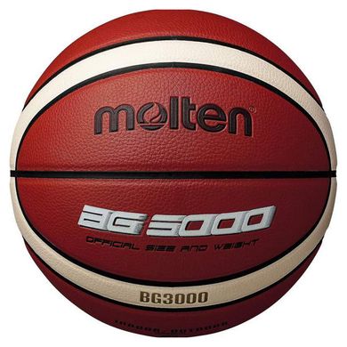 Мяч баскетбольный MOLTEN B7G3000 №7 B7G3000
