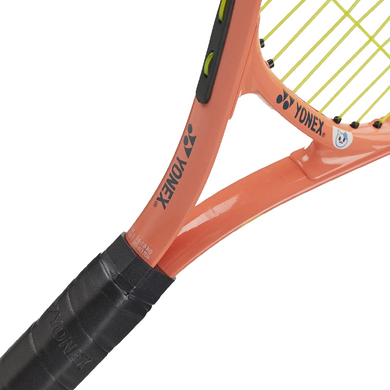 Ракетка для тенниса Yonex Junior 26 (100 sq.in., 240g) coral orange 02YJ26G orange