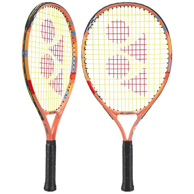 Ракетка для тенниса Yonex Junior 26 (100 sq.in., 240g) coral orange 02YJ26G orange