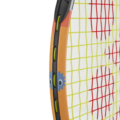 Ракетка для тенниса Yonex Junior 26 (100 sq.in., 240g) coral orange 02YJ26G orange