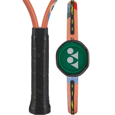 Ракетка для тенниса Yonex Junior 26 (100 sq.in., 240g) coral orange 02YJ26G orange