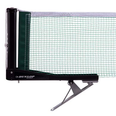 Сітка для настільного тенісу з кліпсовим кріпленням DUNLOP DL679229 DL679229