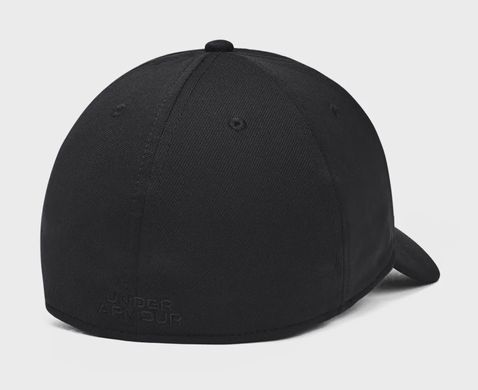 Кепка UA Men's Blitzing чорний Чол  1376700-002