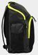 Рюкзак Arena SPIKY III BACKPACK 45L чорний, жовтий Уні 50,8x28x35,6 см 00000032115 фото 9