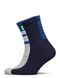 Шкарпетки Puma BOYS CLASSIC SOCK 2P STRIPES синій, сірий Діт 39-42 00000009527 фото 2