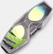 Очки для плавания Aqua Speed ​​VORTEX MIRROR 8884 черный One Size 229-07 фото 5