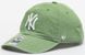 Кепка 47 Brand NEW YORK YANKEES зелений Уні OSFA 00000023791 фото 1
