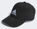 Кепка Adidas BBALLCAP LT EMB черный Уни OSFM (58-60 см) 00000029306 фото 1